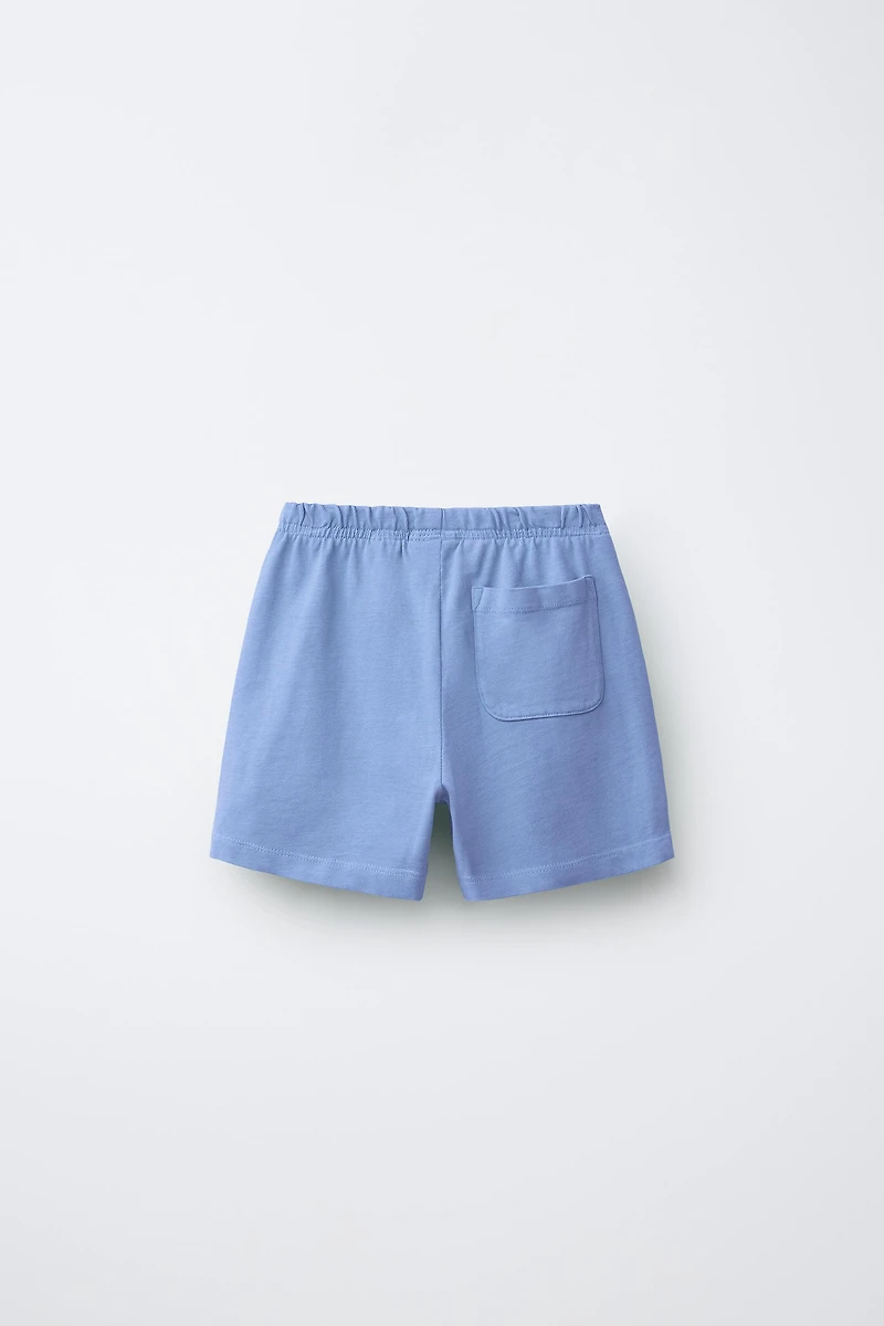 HEAVY WEIGHT SHORTS