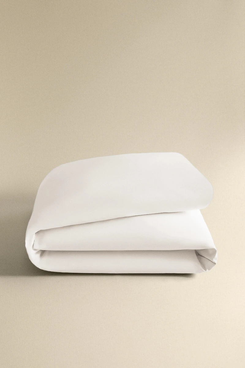 THICK SATEEN DUVET COVER (300 THREAD COUNT)