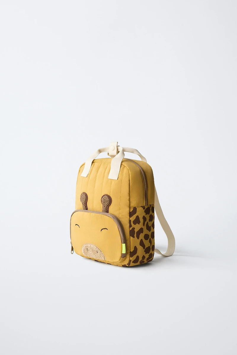 GIRAFFE BACKPACK