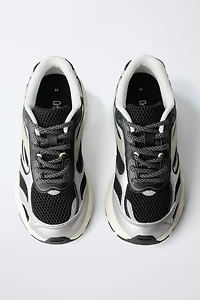 MESH SNEAKERS