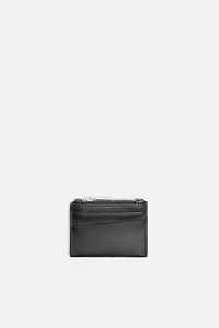 SOLID COLOR CARD HOLDER