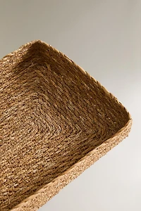 PANIER PLATEAU ALGUES