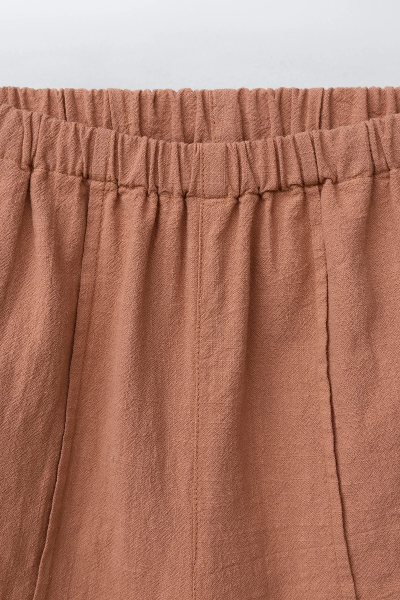 PANTALON BAGGY RUSTIQUE