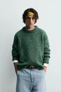 TEXTURED KNIT JUMPER