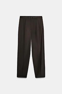 ZW COLLECTION PLEATED PANTS