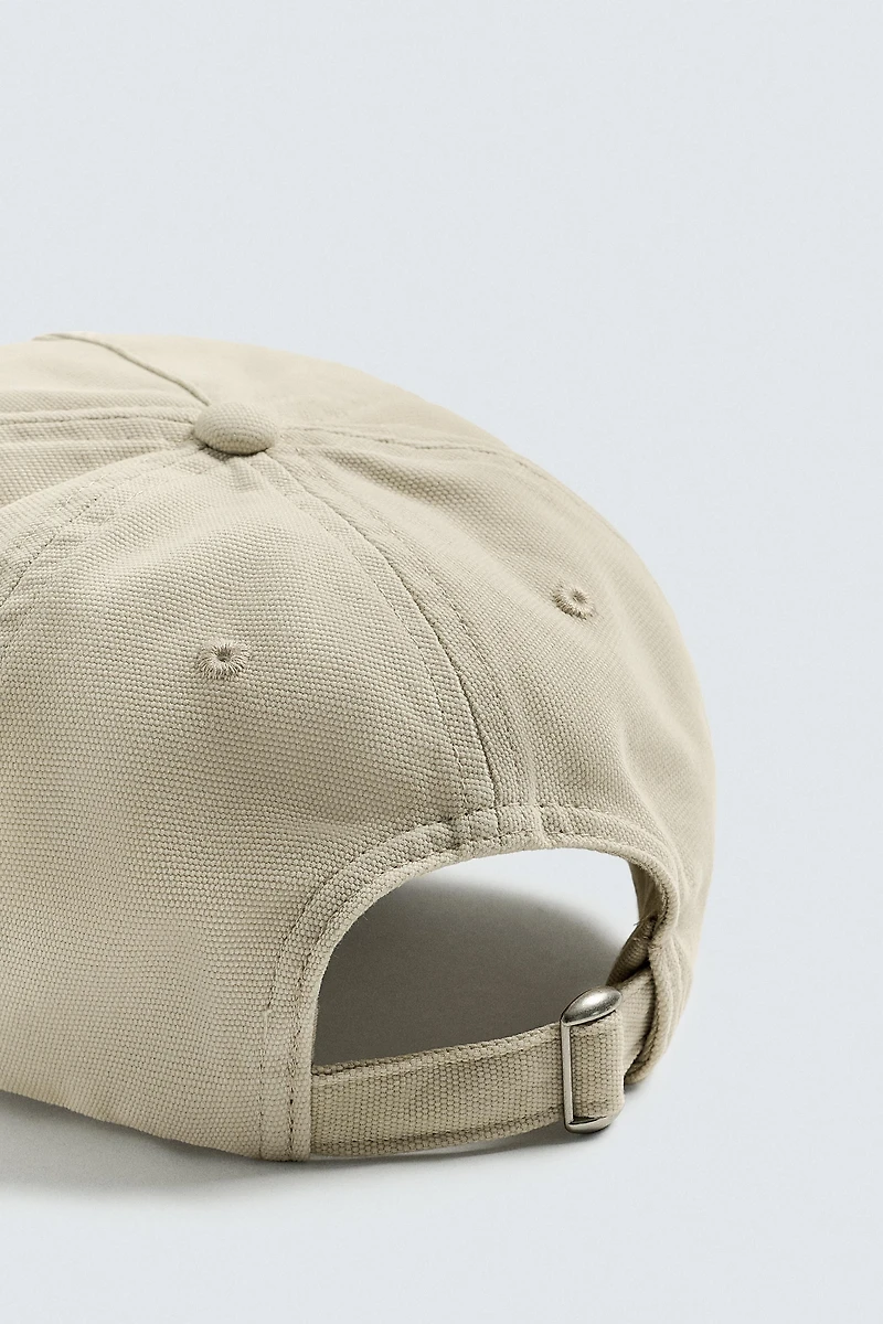 COMBINED EMBROIDERY CAP