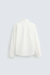 REGULAR FIT POCKET SHIRT