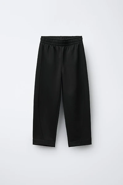 BARREL JOGGING PANTS