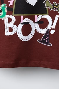 T-SHIRT IMPRIMÉ DÉGUISEMENT PEPPA PIG™