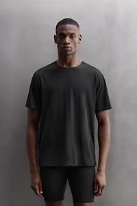 T-SHIRT TECHNIQUE PERFORÉ