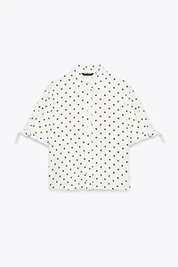RAMIE TIE SHORT SLEEVE SHIRT