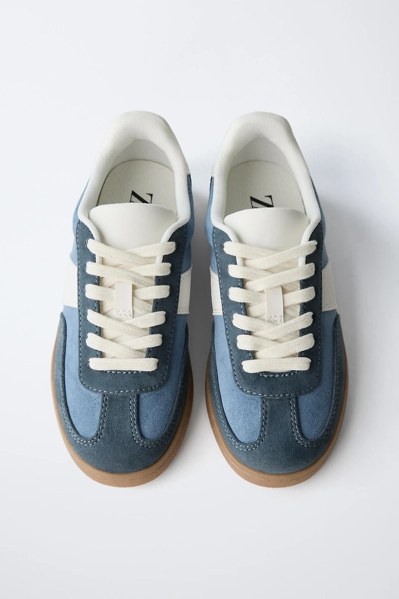 COMBINATION SNEAKERS