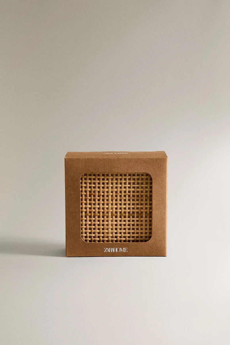 WOODEN COASTER PACK (PACK OF 4)