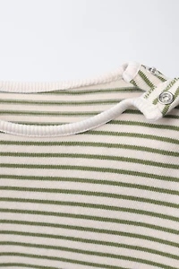STRIPED T-SHIRT