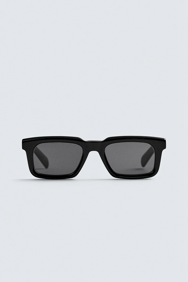 RECTANGULAR SUNGLASSES