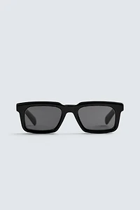 RECTANGULAR SUNGLASSES