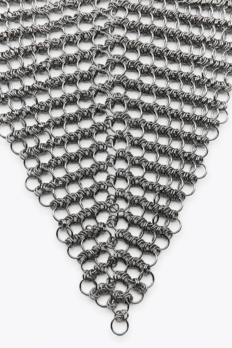 MESH METAL BELT