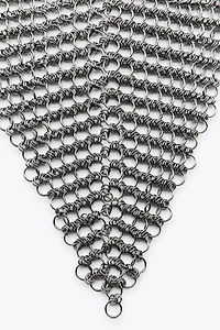 MESH METAL BELT