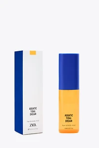 AQUATIC TIDAL DREAM HAIR & BODY MIST 150ML (5.7 FL. OZ).