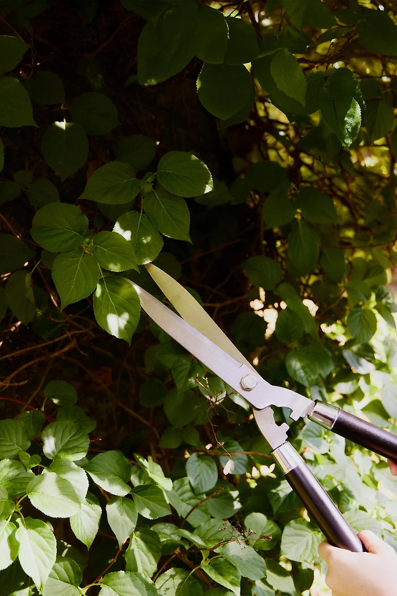 GARDEN HEDGE SHEARS