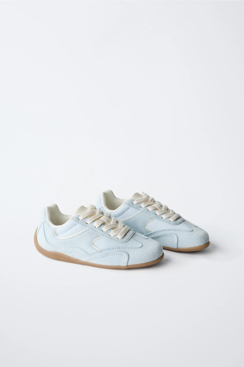 PASTEL SNEAKERS