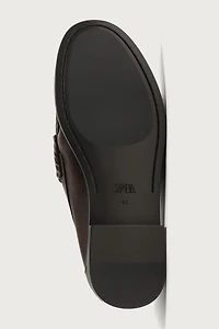 MOCASSINS CHIC MASQUE