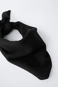 KNIT SCARF