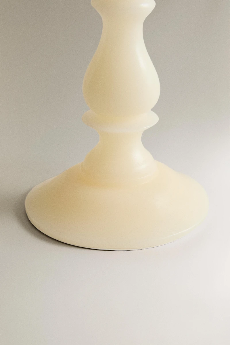 CANDLESTICK DECORATIVE CANDLE