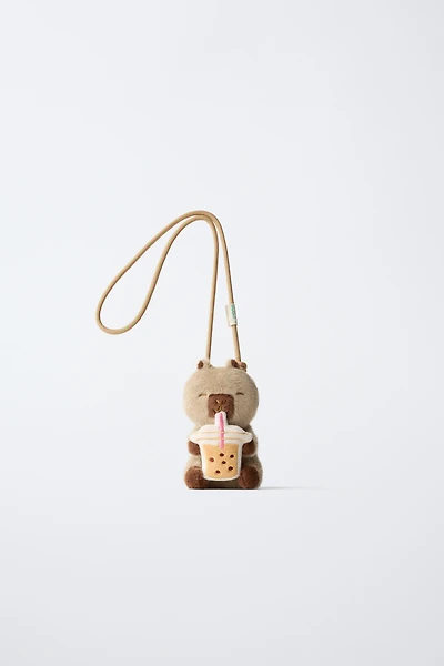 CAPIBARA CAPYFUN © PHONE CROSSBODY BAG