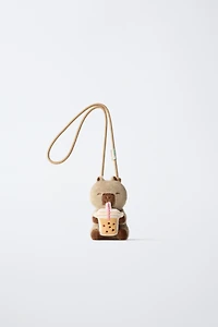 CAPIBARA CAPYFUN © PHONE CROSSBODY BAG