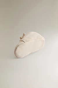 CHAUSSONS BLUCHER CUIR