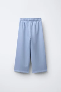 PANTALON DE JOGGING EN MOLLETON COUPE LARGE