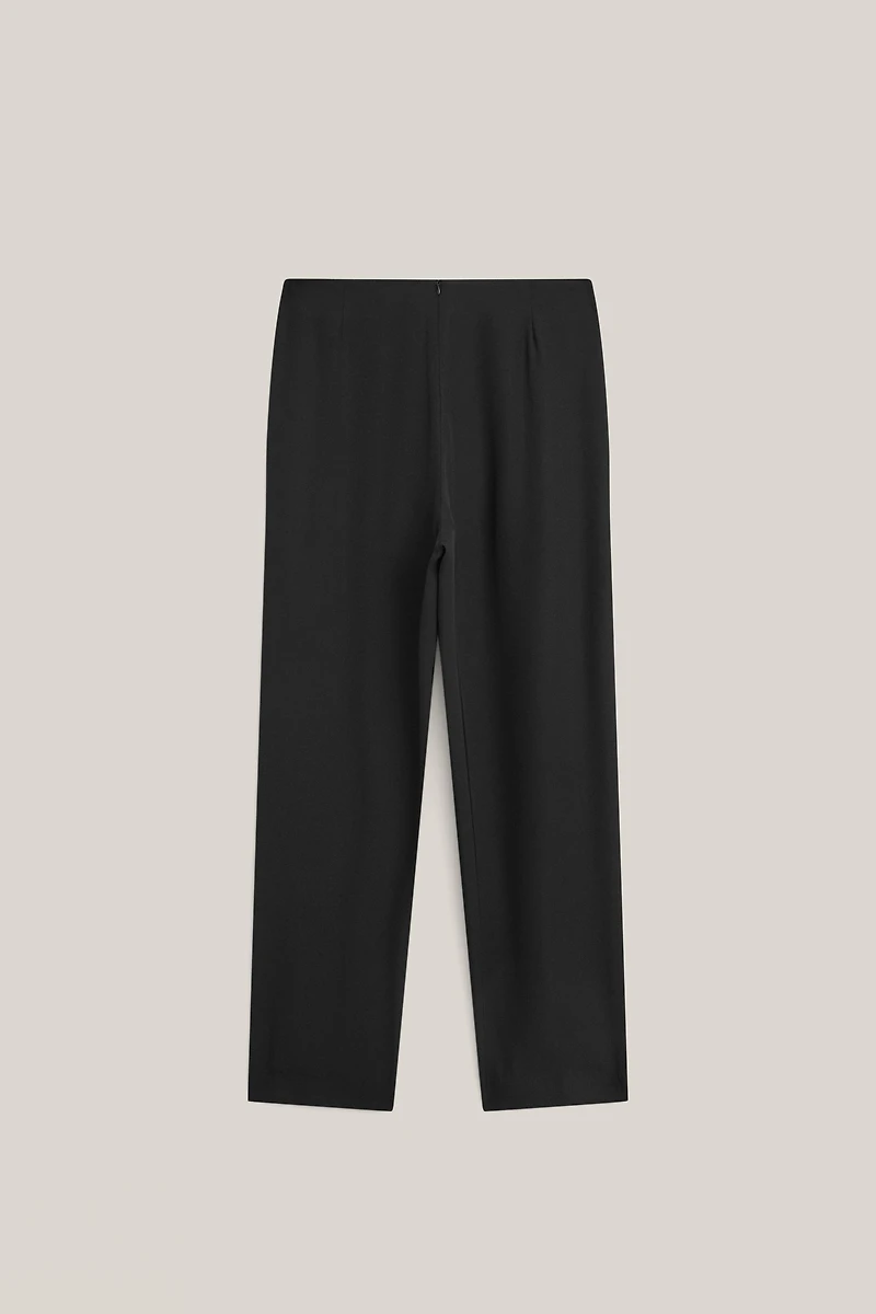 Pantalon léger détail superposition - LIMITED EDITION