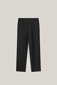 Pantalon léger détail superposition - LIMITED EDITION