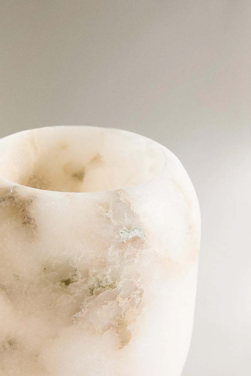 PORTE-BOUGIE ALBÂTRE