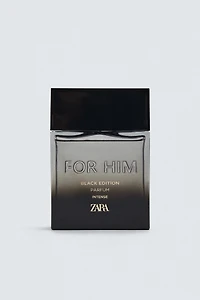 FOR HIM BLACK EDITION INTENSE PARFUM 90 ML (3.04 FL. OZ)