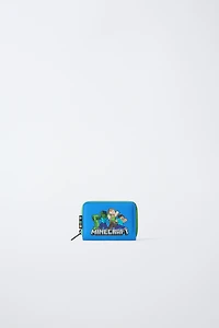MINECRAFT WALLET © MOJANG AB. ™
