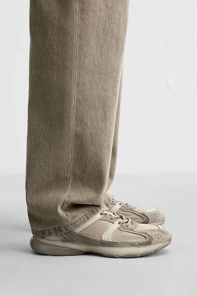 MONOCHROME SNEAKERS