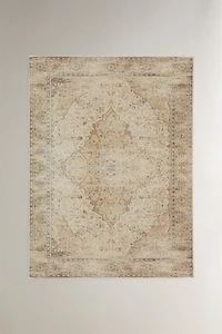 VINTAGE STYLE AREA RUG