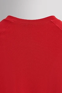 SEAMLESS TECHNICAL T-SHIRT