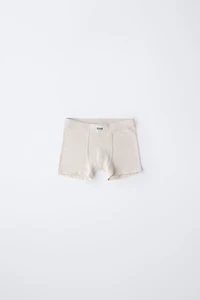 AGES 6-14 / FIVE-PACK OF BOXERS WITH LABEL