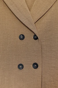 CROSSOVER SHORT SHIRT