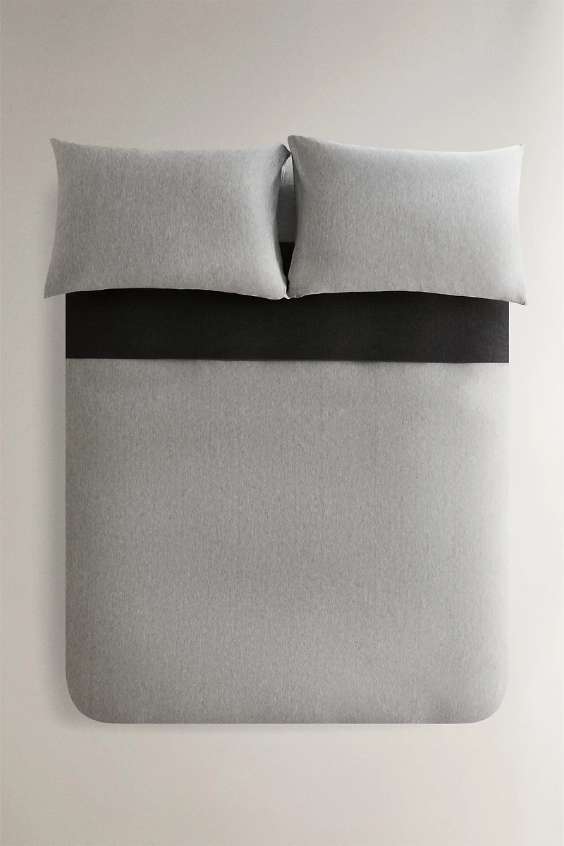 HOUSSE DE COUETTE JERSEY MODAL (140 GXM²)