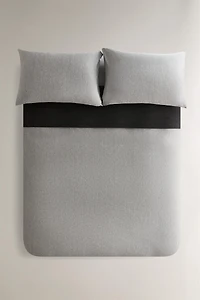HOUSSE DE COUETTE JERSEY MODAL (140 GXM²)