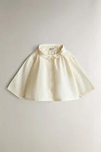 BABY PIPING SHIRT