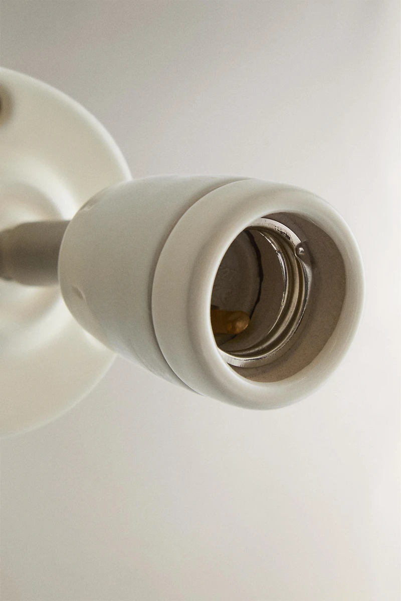 LAMP | CERAMIC WALL LIGHT