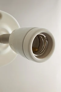 LAMP | CERAMIC WALL LIGHT