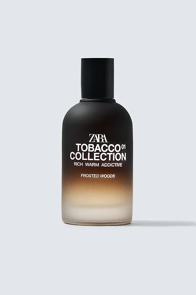 #TOBACCO RICH WARM ADDICTIVE: FROSTED WOODS EDP 100 ML (3,38 FL. OZ.)