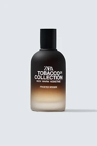 #TOBACCO RICH WARM ADDICTIVE: FROSTED WOODS EDP 100 ML (3,38 FL. OZ.)