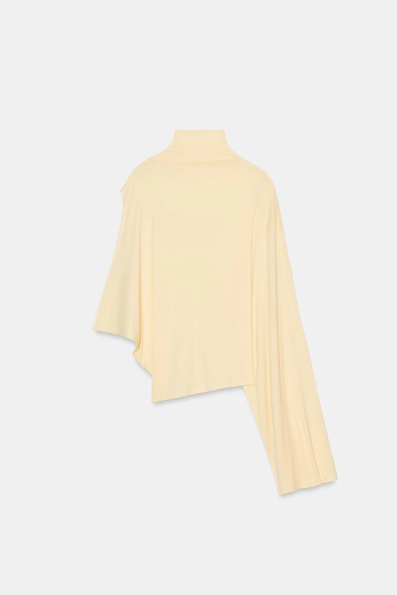 TOP FLUIDE ASYMÉTRIQUE